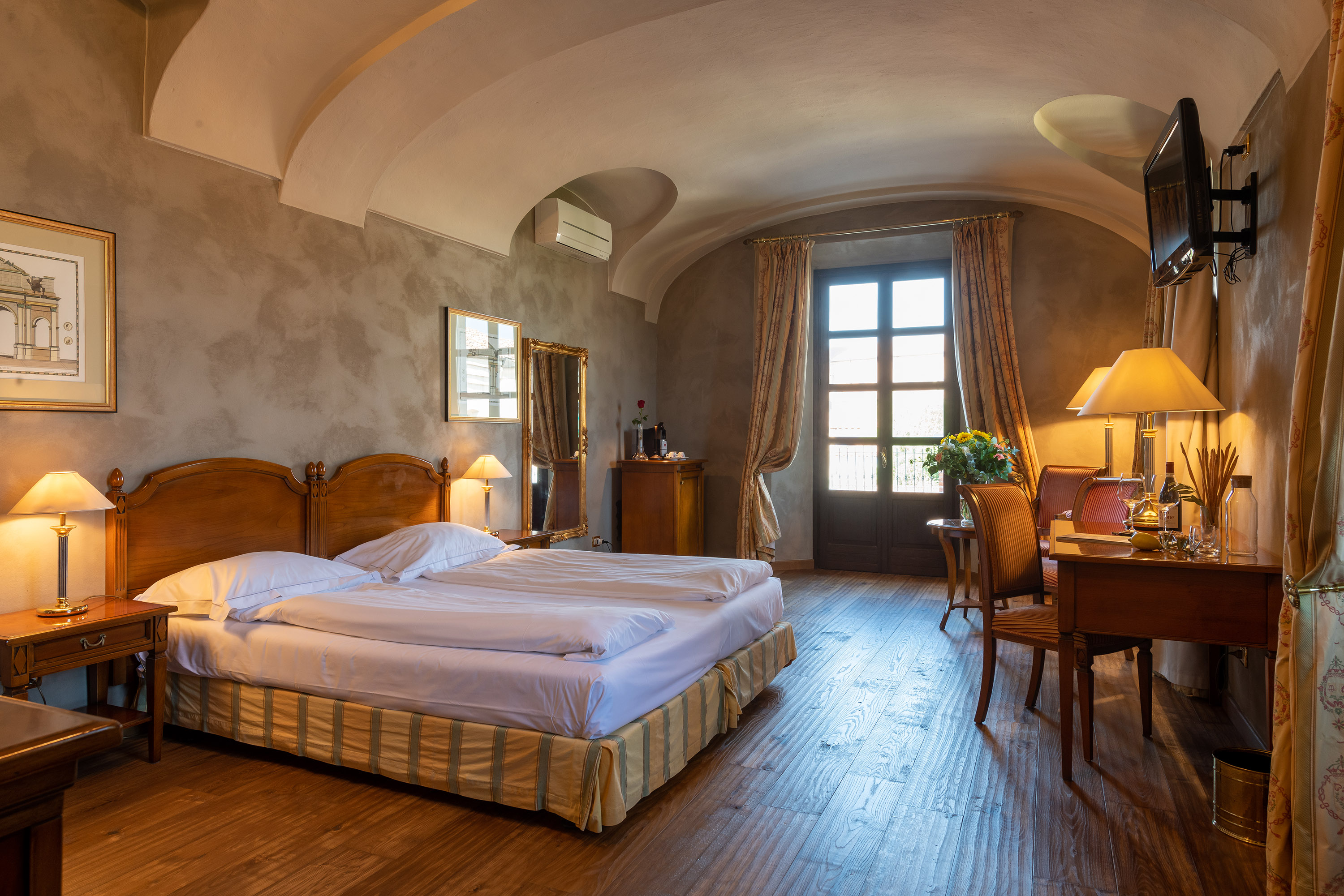 Junior Suite - Sunstar Hotel Piemont