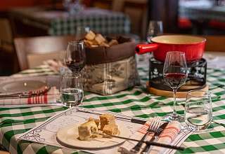 Molkerei - Sunstar Hotel Arosa