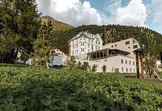 Aussenansicht - Sunstar Pontresina