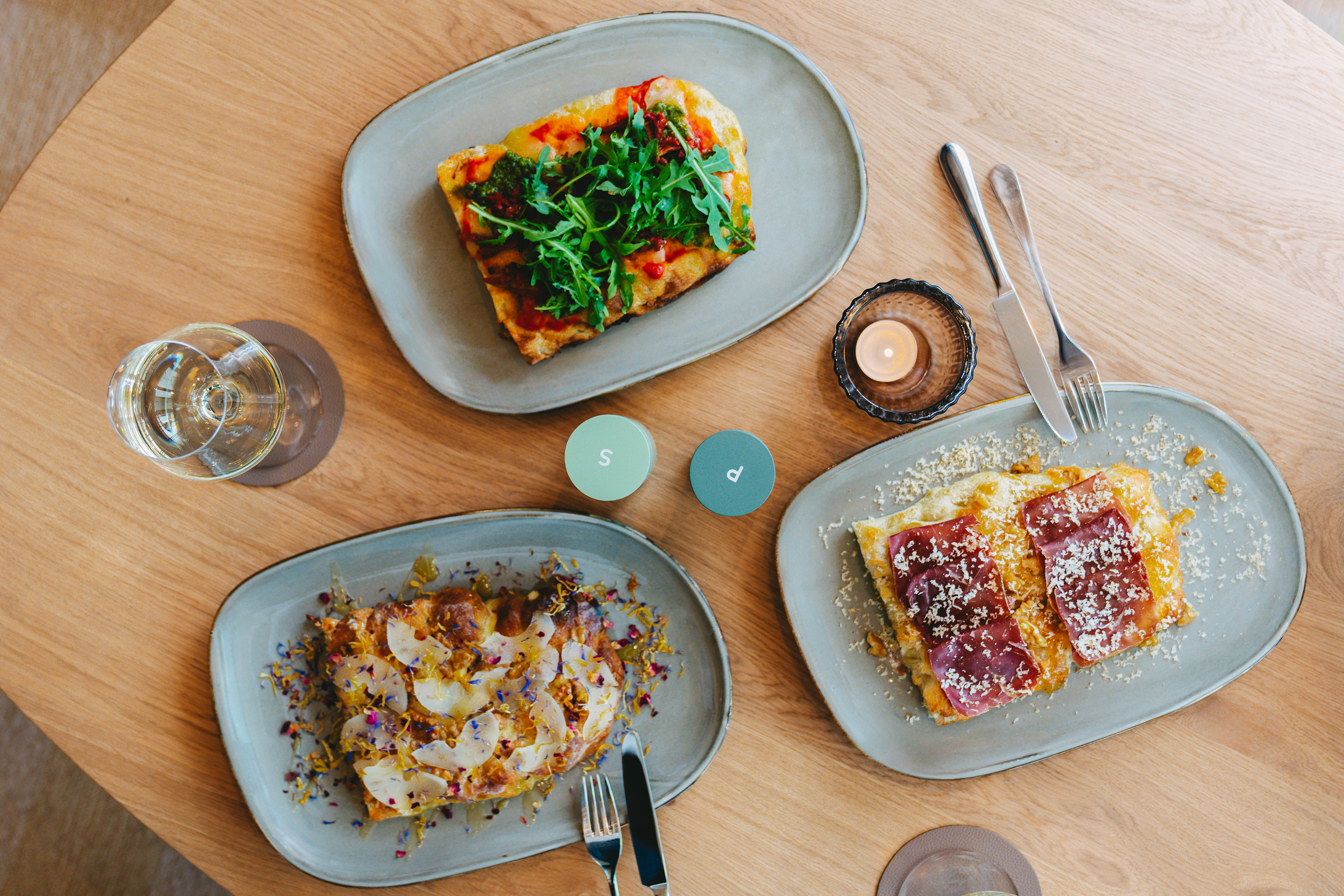 Food and Beverage - Sunstar Pontresina