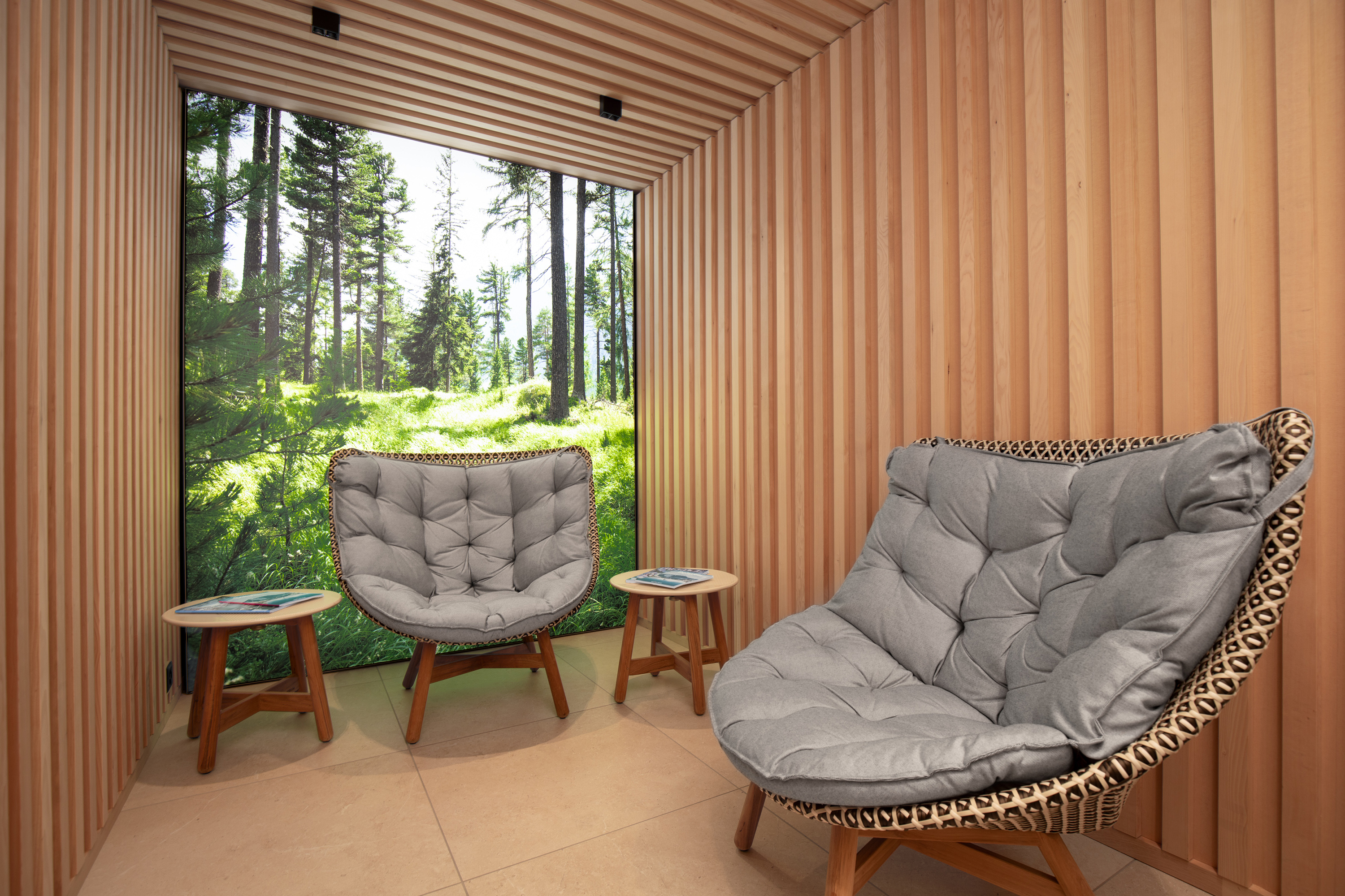 Wellness - Sunstar Pontresina